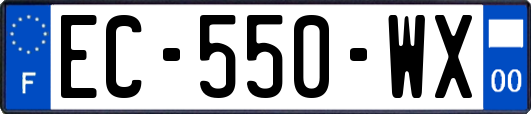 EC-550-WX