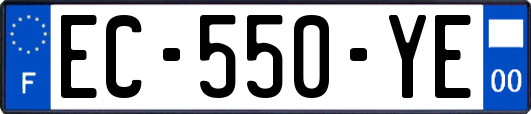 EC-550-YE