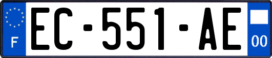 EC-551-AE