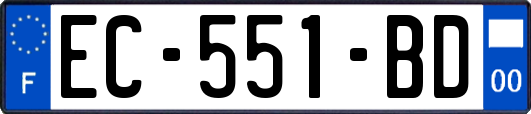 EC-551-BD