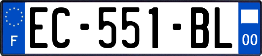 EC-551-BL