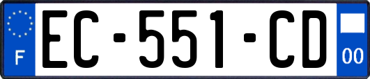 EC-551-CD