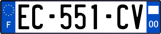 EC-551-CV