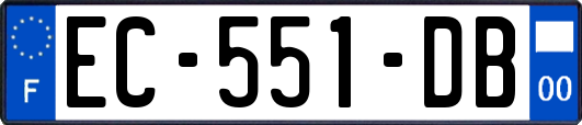 EC-551-DB