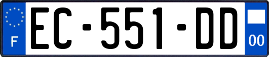 EC-551-DD