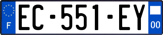 EC-551-EY