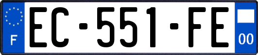 EC-551-FE