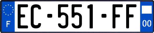 EC-551-FF