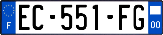 EC-551-FG