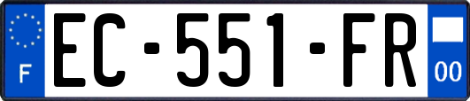 EC-551-FR