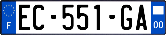 EC-551-GA