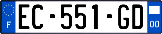 EC-551-GD