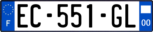 EC-551-GL