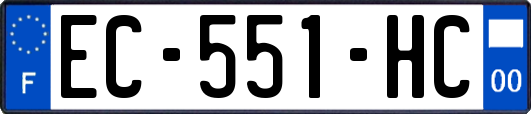 EC-551-HC