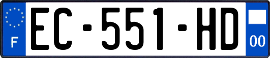 EC-551-HD