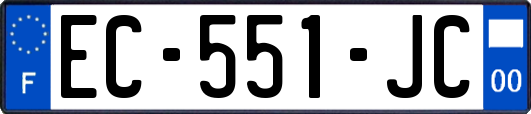 EC-551-JC