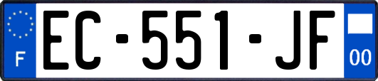 EC-551-JF