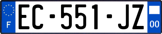 EC-551-JZ