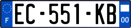 EC-551-KB