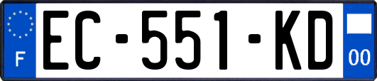 EC-551-KD