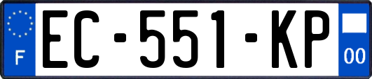EC-551-KP