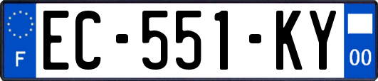 EC-551-KY