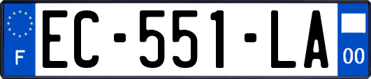 EC-551-LA