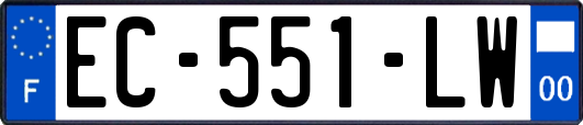 EC-551-LW