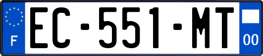 EC-551-MT