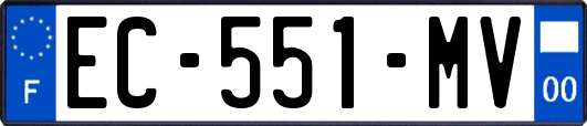 EC-551-MV