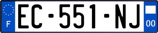 EC-551-NJ