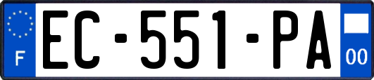 EC-551-PA