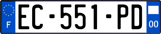 EC-551-PD