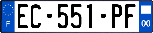 EC-551-PF
