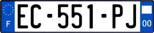 EC-551-PJ