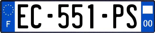 EC-551-PS