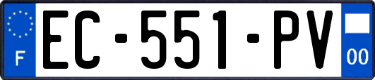 EC-551-PV