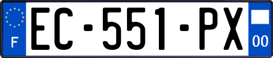 EC-551-PX