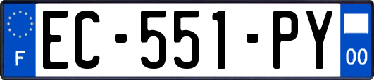 EC-551-PY