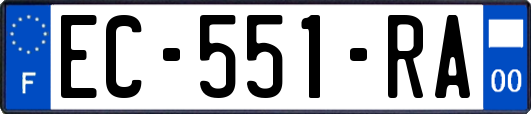 EC-551-RA