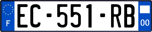EC-551-RB