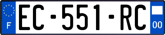 EC-551-RC
