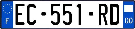 EC-551-RD