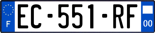 EC-551-RF