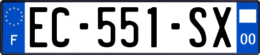 EC-551-SX