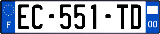 EC-551-TD