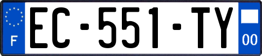 EC-551-TY