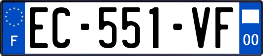 EC-551-VF