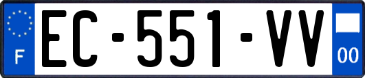 EC-551-VV