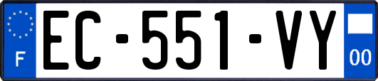 EC-551-VY